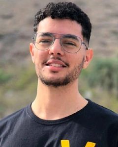 Portrait of Yousuf Boutahar